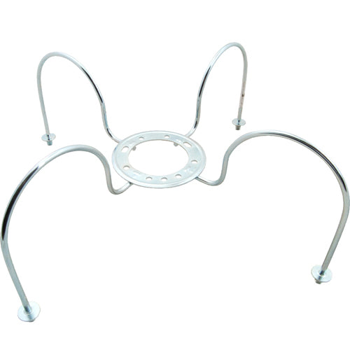 23104901 Bohn - Chrome-Plated Motor Mount for Refrigerators 23104901 Bohn - Chrome-Plated Motor Mount for Refrigerators